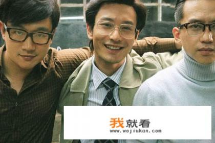 中国合伙人里面的原型分别是谁？