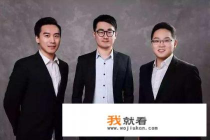 中国合伙人里面的原型分别是谁？