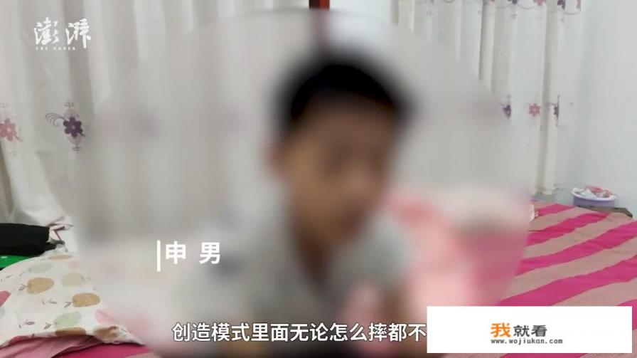 有个小男孩跳楼，说是为了验证游戏里的复活情节，游戏有错吗？