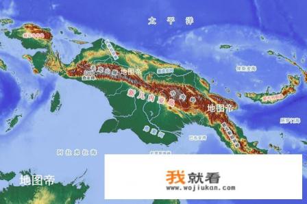 新几内亚岛是哪个国家的? 新几内亚岛是哪个国家的?