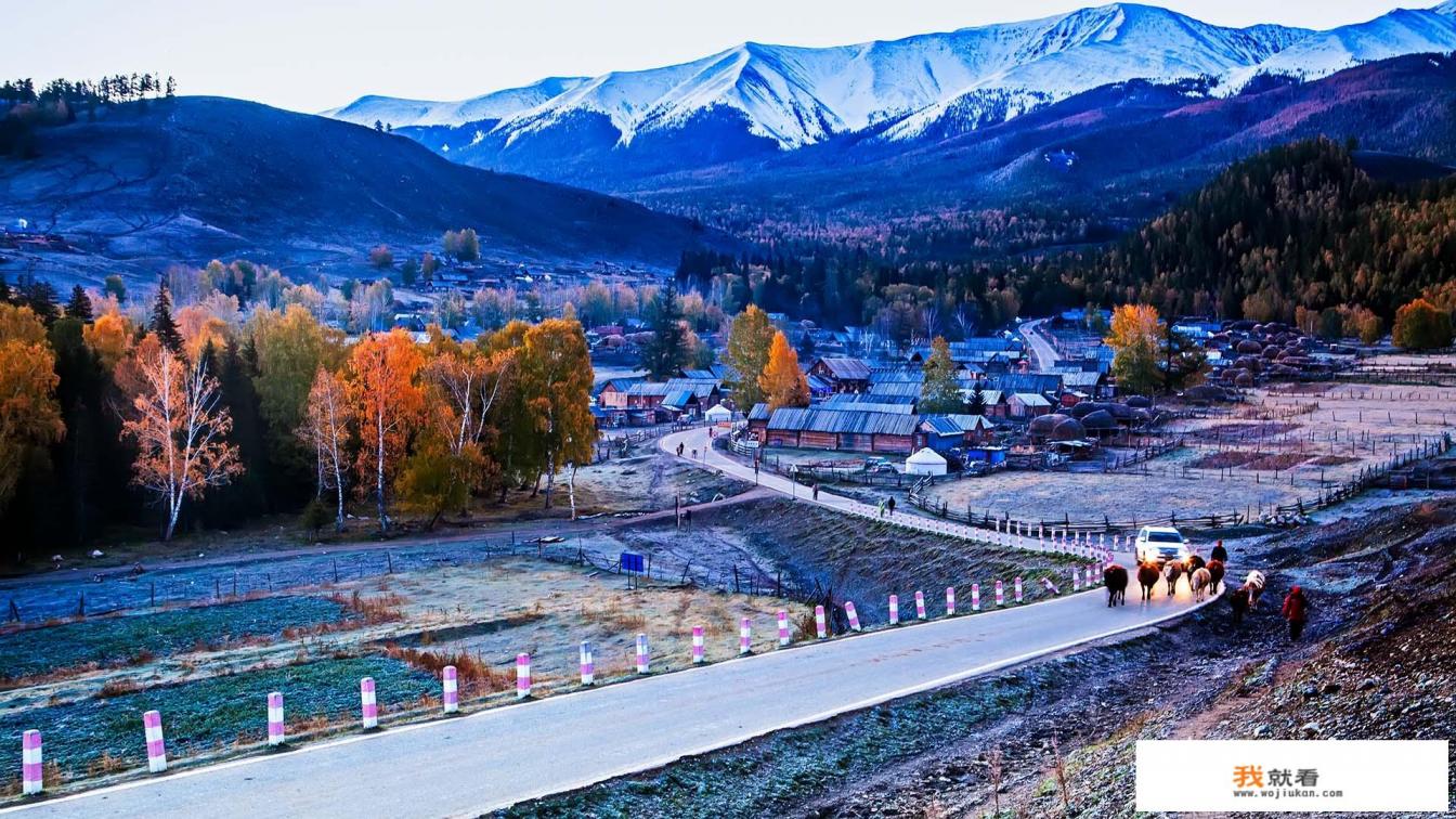 想到西北五省旅游,各省区都有哪些特色? 想到西北五省旅游,各省区都有哪些特色?