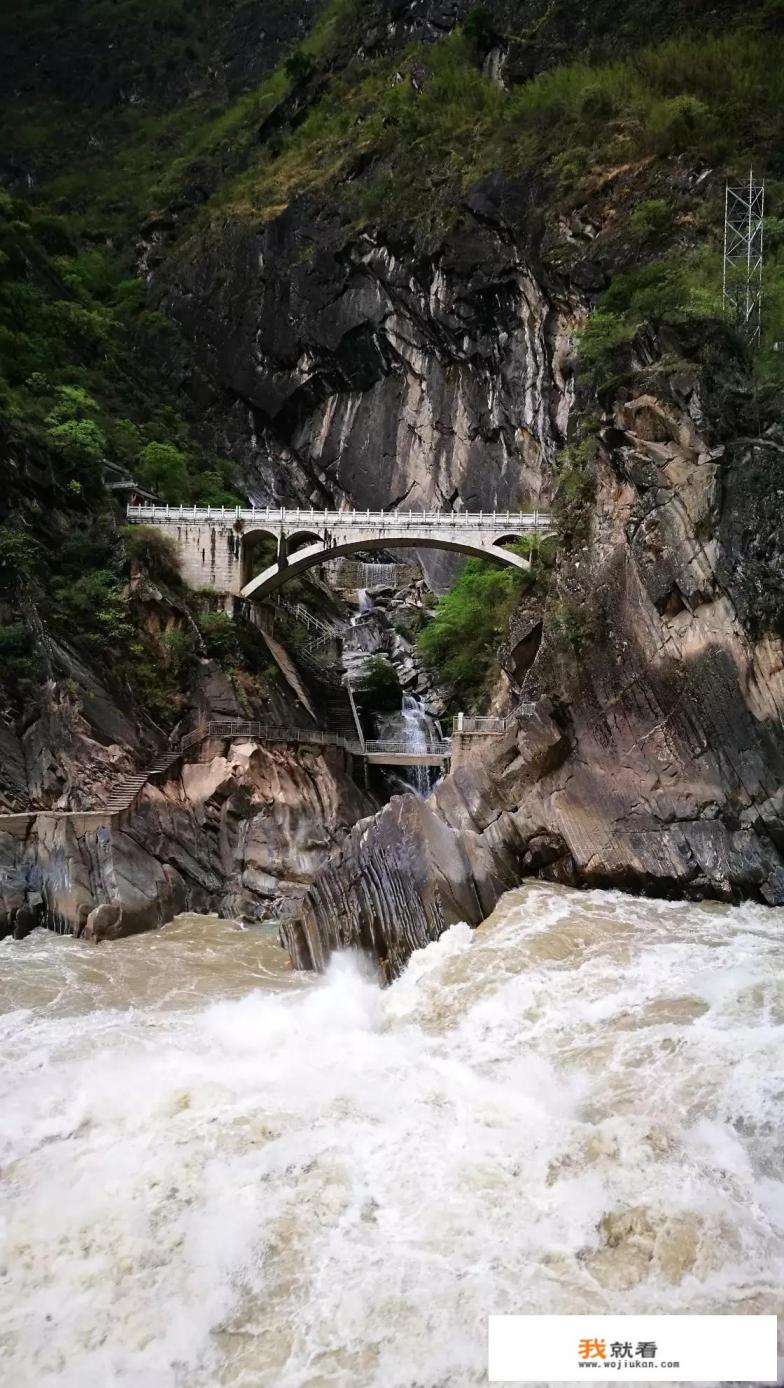 开车去虎跳峡危险吗? 开车去虎跳峡危险吗?