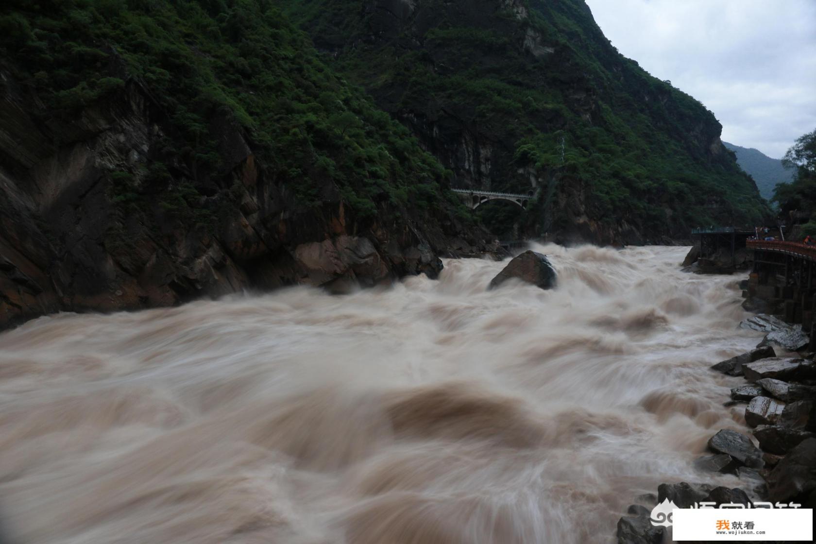 开车去虎跳峡危险吗? 开车去虎跳峡危险吗?