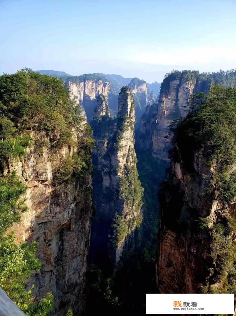 去张家界单飞五日游大概需要多少钱，该如何规划？