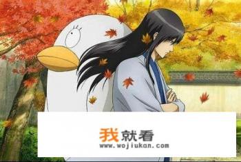 《银魂》动漫有哪些搞笑的台词？