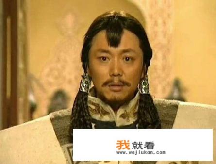 朱赤蒙古语是什么意思？