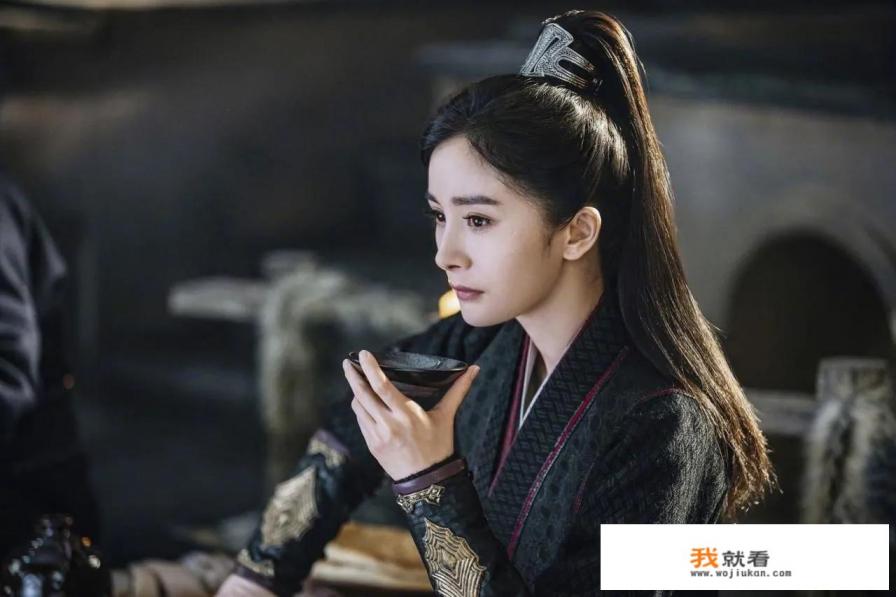 与斛珠夫人一起上映的五部古装剧？