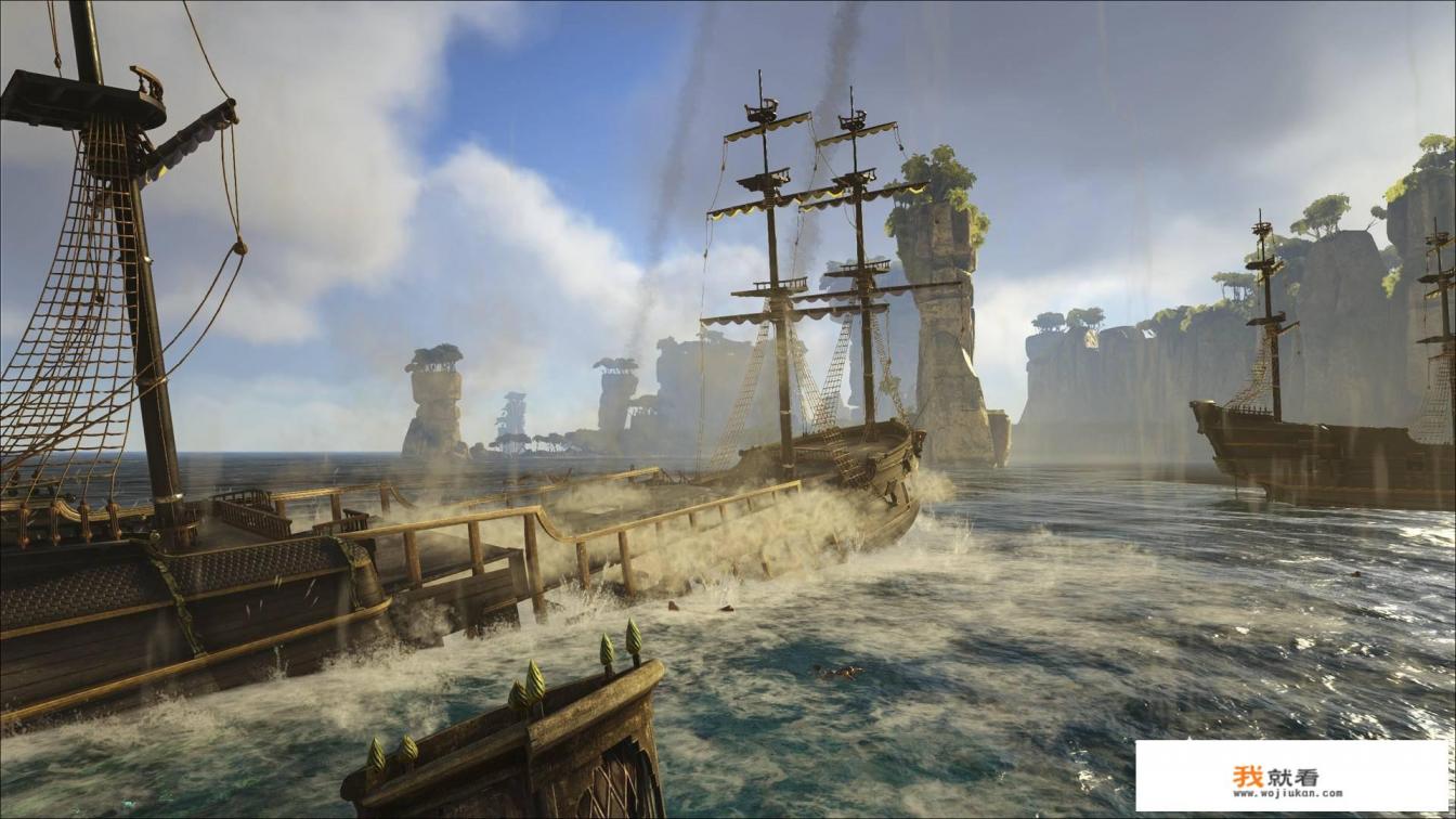 《复仇者联盟4》没去看首映,玩《ATLAS》能熬过这两天吗? 《复仇者联盟4》没去看首映,玩《ATLAS》能熬过这两天吗?