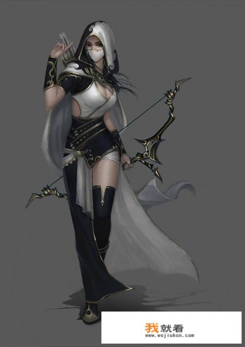 找一款手游,弓、剑,匕首,锤,杖都能使用? 找一款手游,弓、剑,匕首,锤,杖都能使用?