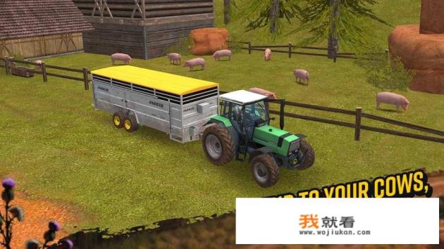 有哪些好玩的农场经营类游戏? 有哪些好玩的农场经营类游戏?
