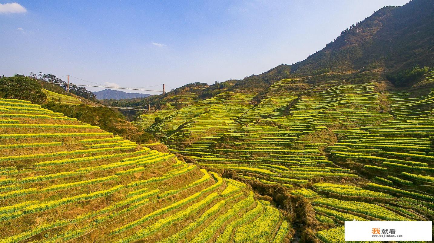 婺源和篁岭哪个好玩? 婺源和篁岭哪个好玩?