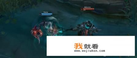 LOL金属大师大招是怎么回事?不是10秒钟吸取另一半血吗?怎么老是不死? LOL金属大师大招是怎么回事?不是10秒钟吸取另一半血吗?怎么老是不死?