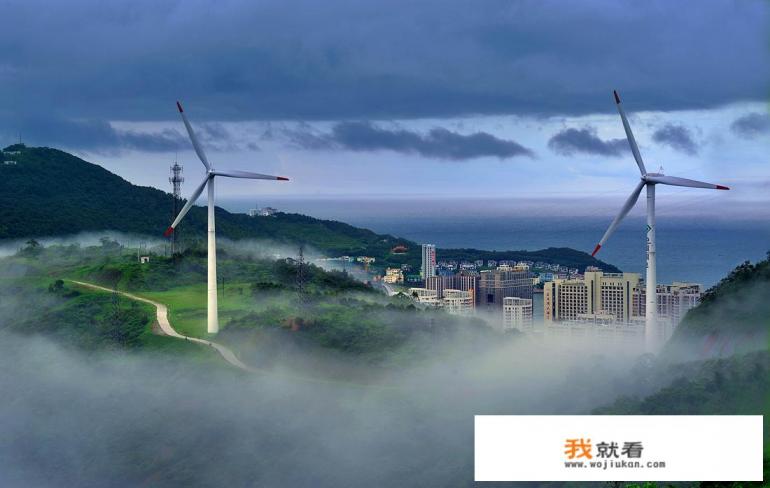 阳江海陵岛风车山要门票吗？