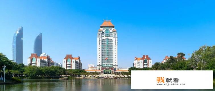 福建，厦门有什么好玩的地方？