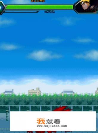 死神vs火影鸣人怎么变身？