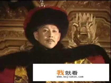 跟康熙王朝相近的电视剧？