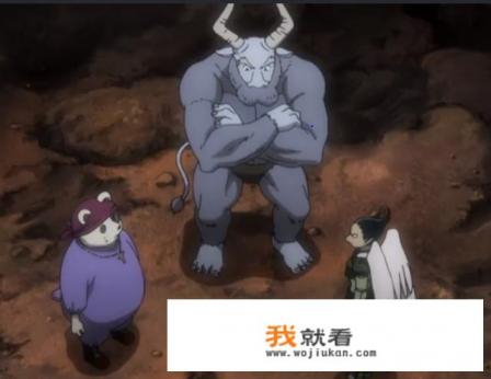 全职猎人蚁王百科？