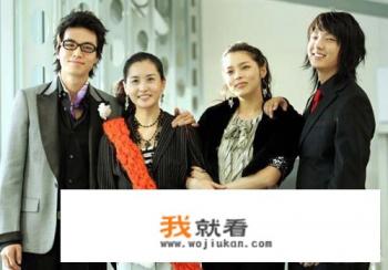 韩剧含有f4的电视剧？