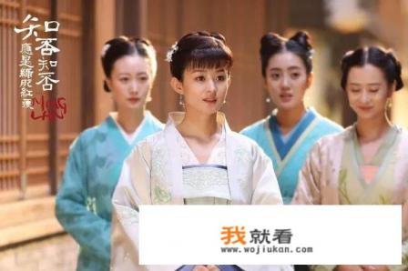 2015年到2021期间所有的电视剧？