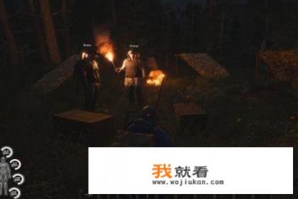 人渣scum怎么玩？如何多人组队和好友一起玩？