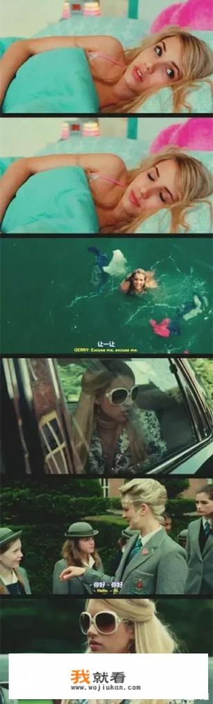 一般把美国的电影叫什么？