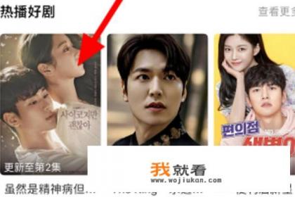 韩剧虽然是精神病但没关系在线观看方法？