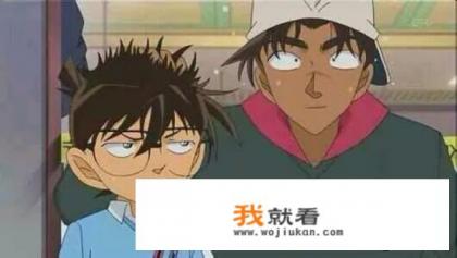 日语版名侦探柯南灰原哀和柯南发生暧昧事件的集数？