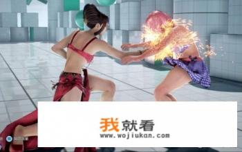 街机游戏中有哪些画质超好的格斗游戏？