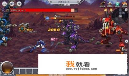 机甲旋风什么职业好？