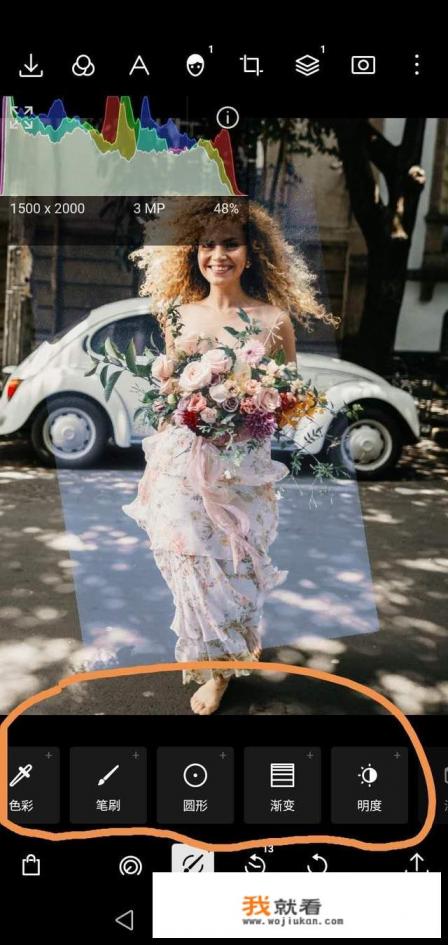 photoshop和，其它图片处理软件有什么区别（如美图秀秀）？