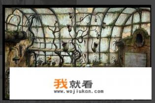 求，机械迷城花房攻略？