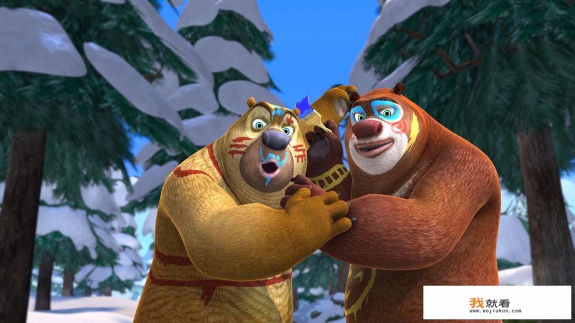 熊出没下一部剧是什么？