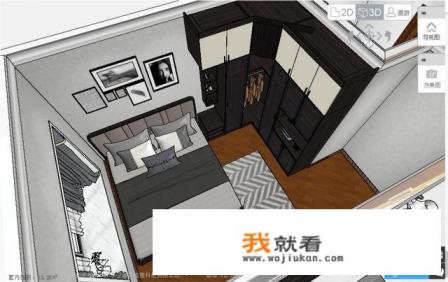 有没有户型图就可以设计装修的软件？