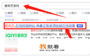 爱奇艺怎么开通VIP会员？