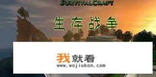 生存类的手机游戏有哪些？