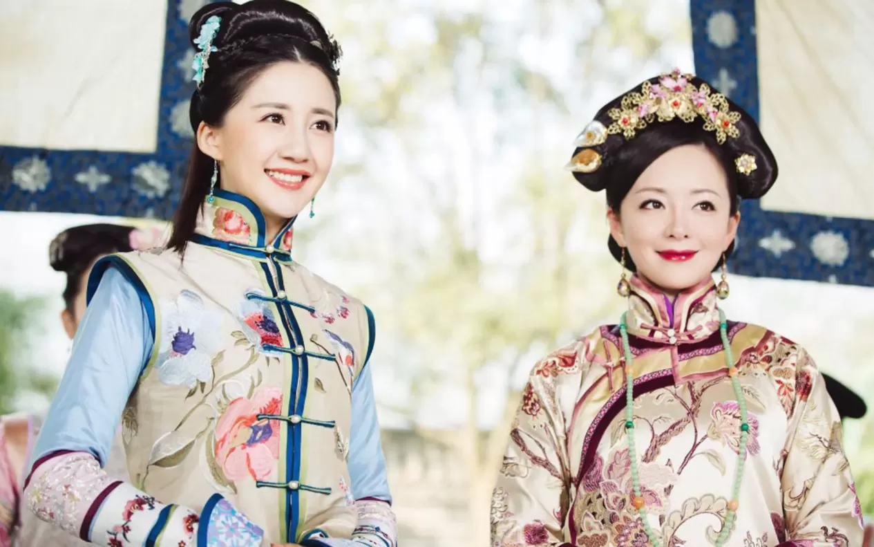 梦回大清电视剧大结局？