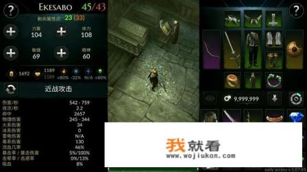 求一款风格类似暗黑的3D单机游戏？