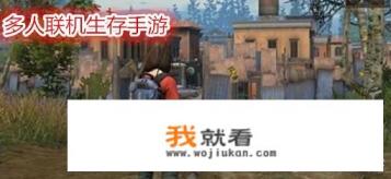 多人联机生存类游戏有哪些？