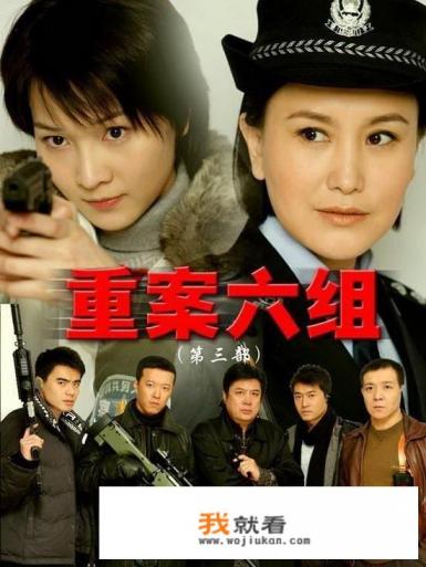 重案六组第三部大斌结局？