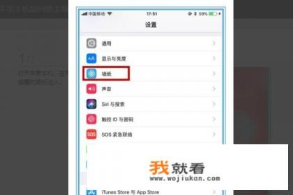 苹果手机主题怎么换？