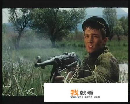 如何评价南斯拉夫电影《桥》？