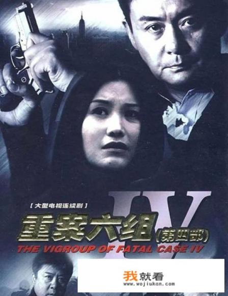 介绍几部国类好看的刑侦电视剧？