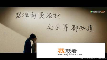 胡一天盛淮南洛枳在一起第几集? 胡一天盛淮南洛枳在一起第几集?