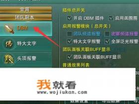 剑网3下副本开什么插件好啊?盒子？