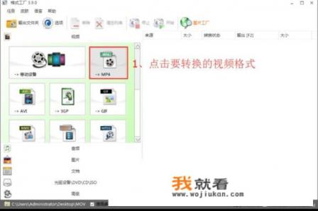 如何将MP4格式的视频转换为RM和RMVB格式？