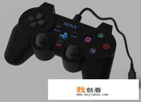 手柄玩游戏视角怎么转？