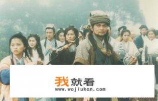 《天龙八部》黄日华版讲述的是什么？