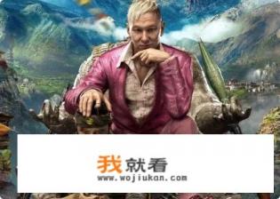 孤岛惊魂4黄金版有什么？