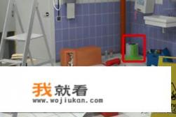 求Mr.X密室逃脱三号房room3的攻略？