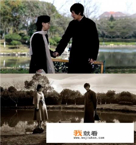 十大谍战片中的女特工？